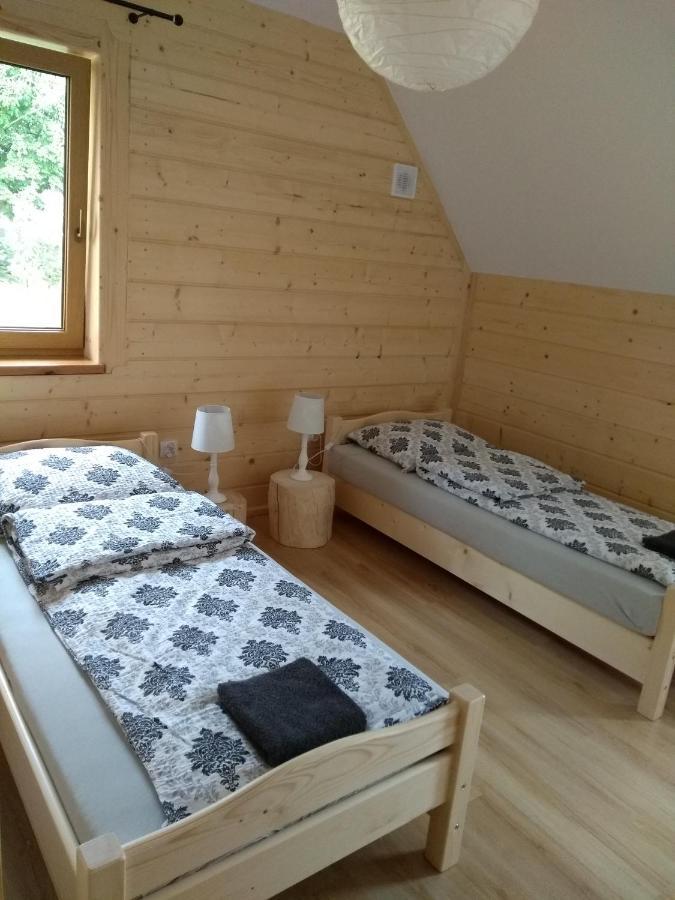 Goralskie Domki Na Podhalu - Z Jacuzzi Maniowy 外观 照片