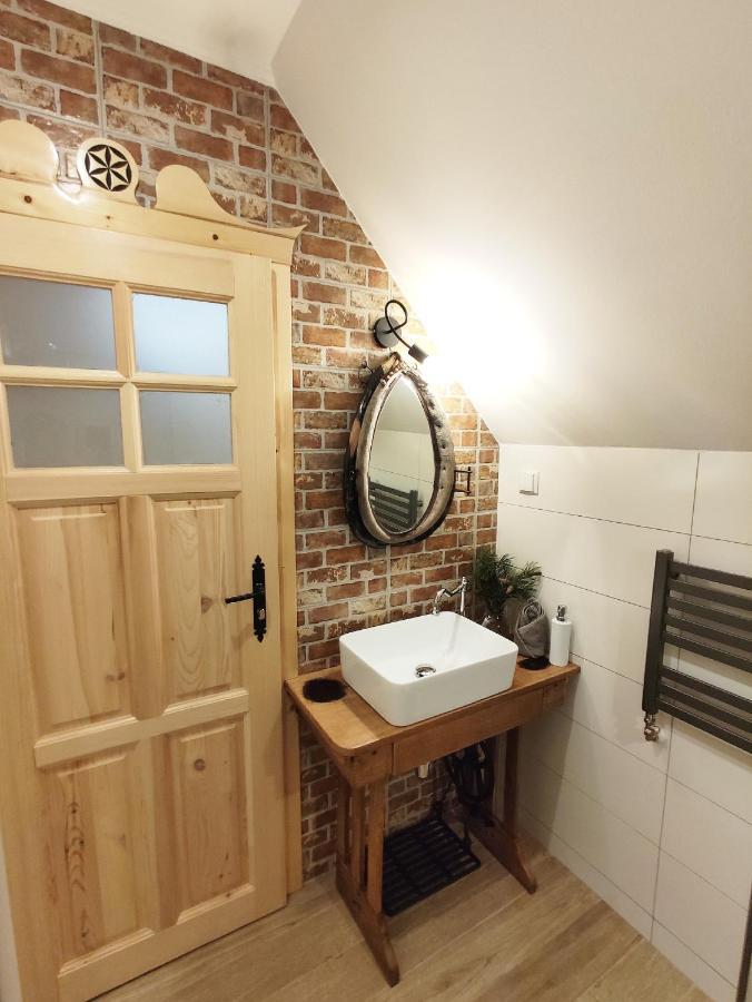 Goralskie Domki Na Podhalu - Z Jacuzzi Maniowy 外观 照片
