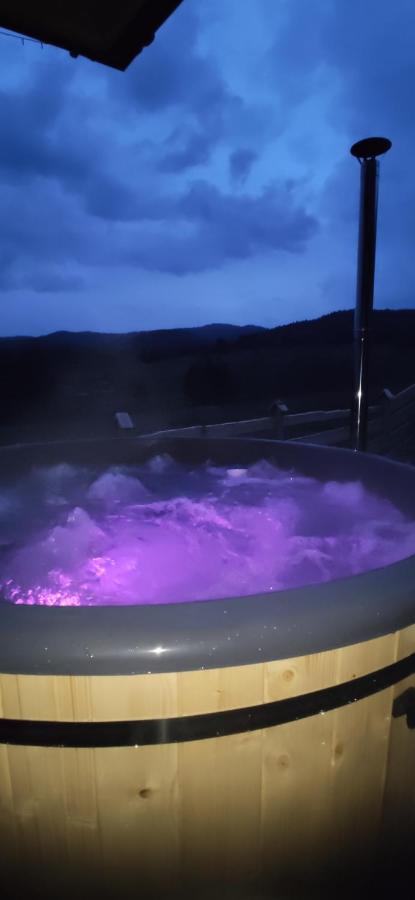 Goralskie Domki Na Podhalu - Z Jacuzzi Maniowy 外观 照片